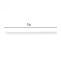 AISENS Cable Lightning a USB 2.0 Blanco 1m